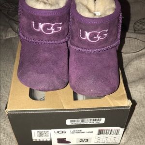 Ugg Australia I Jesse size 2/3 boot